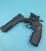 Pistola deportiva de aire comprimido Crosman Vigilante.( NO CAJA)