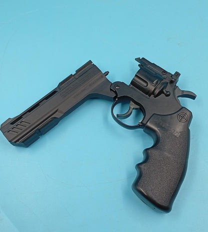 Pistola deportiva de aire comprimido Crosman Vigilante.( NO CAJA)
