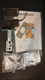 Cerraduras de puerta con teclado inteligente Hornbill, WiFi, sin llave.