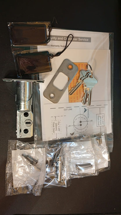 Cerraduras de puerta con teclado inteligente Hornbill, WiFi, sin llave.