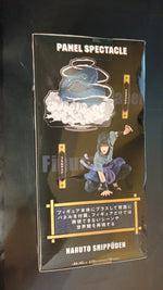 Figura Banpresto, Uchiha Sasuke, Bandai Spirits Panel Spectacle