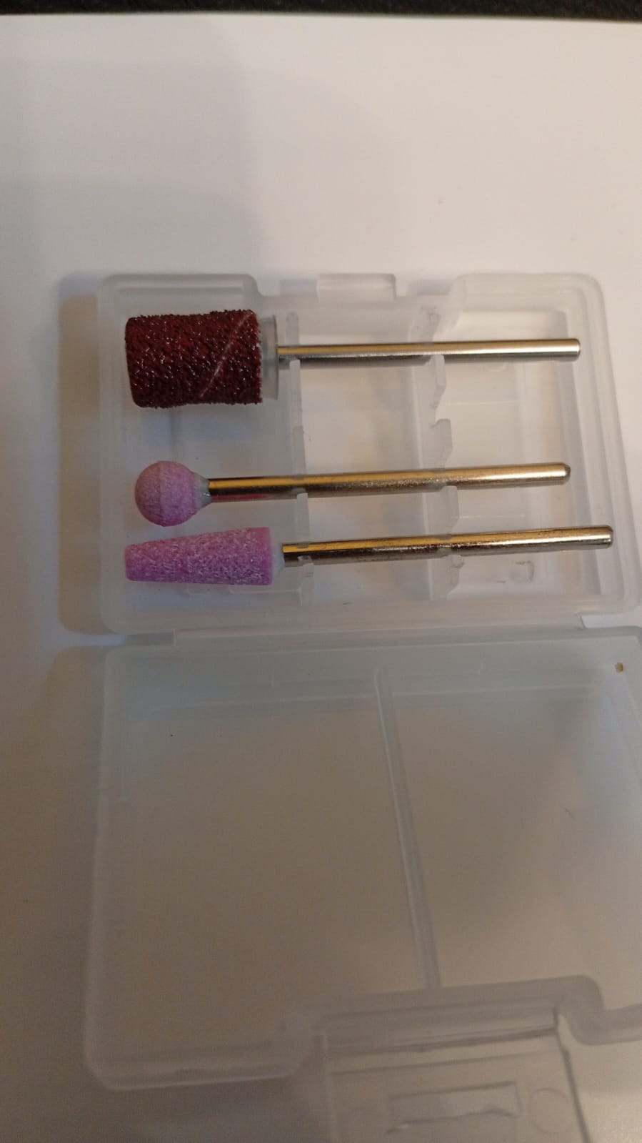 Drill de uñas, lijadora electrica, pantalla tactil, 3 puntas, 35000RPM.