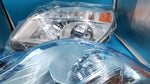 Faros Delanteros WEELMOTO Para Chevy Equinox 2010-2015