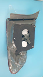Faro trasero para Toyota Corolla, 09-10, lado derecho, (SIN BOMBILLAS).