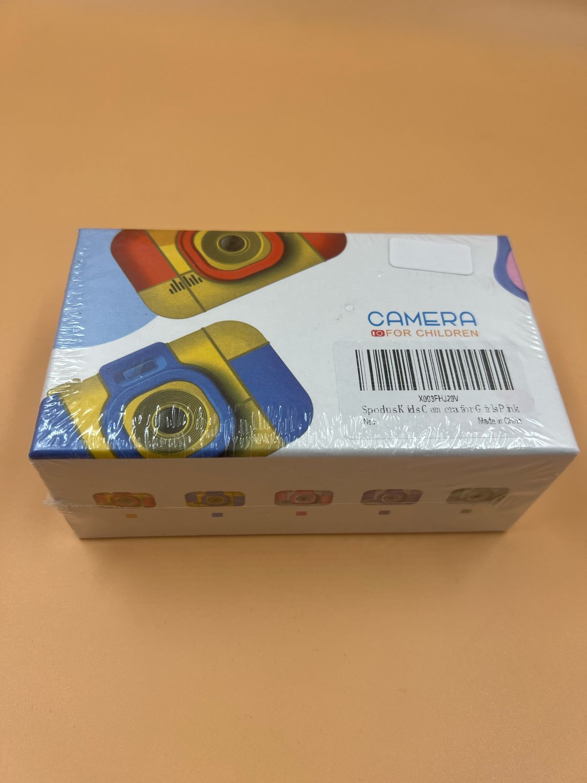 Cámara digital para niños SUZIYO 1080P