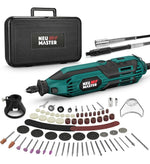 NEU MASTER Kit de herramientas rotativas de 180 W,  32000r/MIN