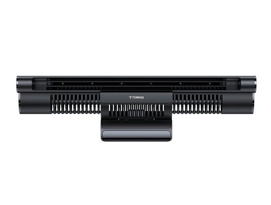 Ventilador de monitor sin aspas, tactil 3 vel. TORRAS