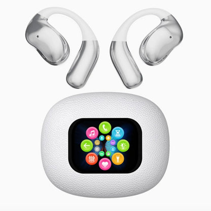 Auriculares Bluetooth con traducción por IA, cancelación de ruido. YJ33