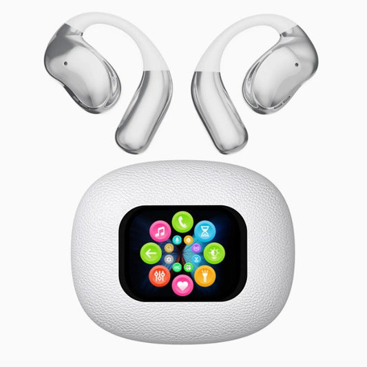 Auriculares Bluetooth con traducción por IA, cancelación de ruido. YJ33