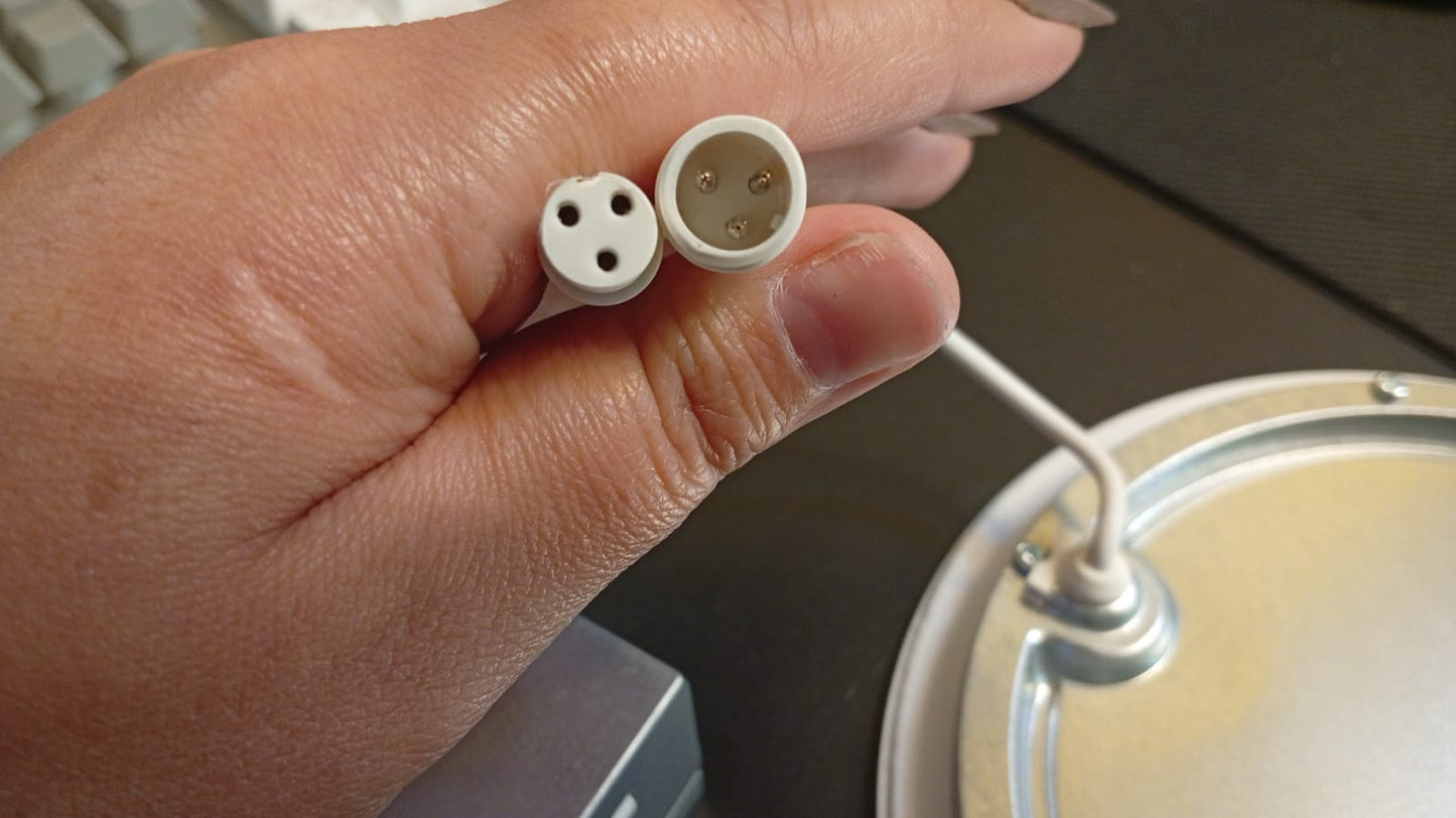 Paquete de 24 luces, LED ultradelgadas, de 6", Feelicht, empotrables.