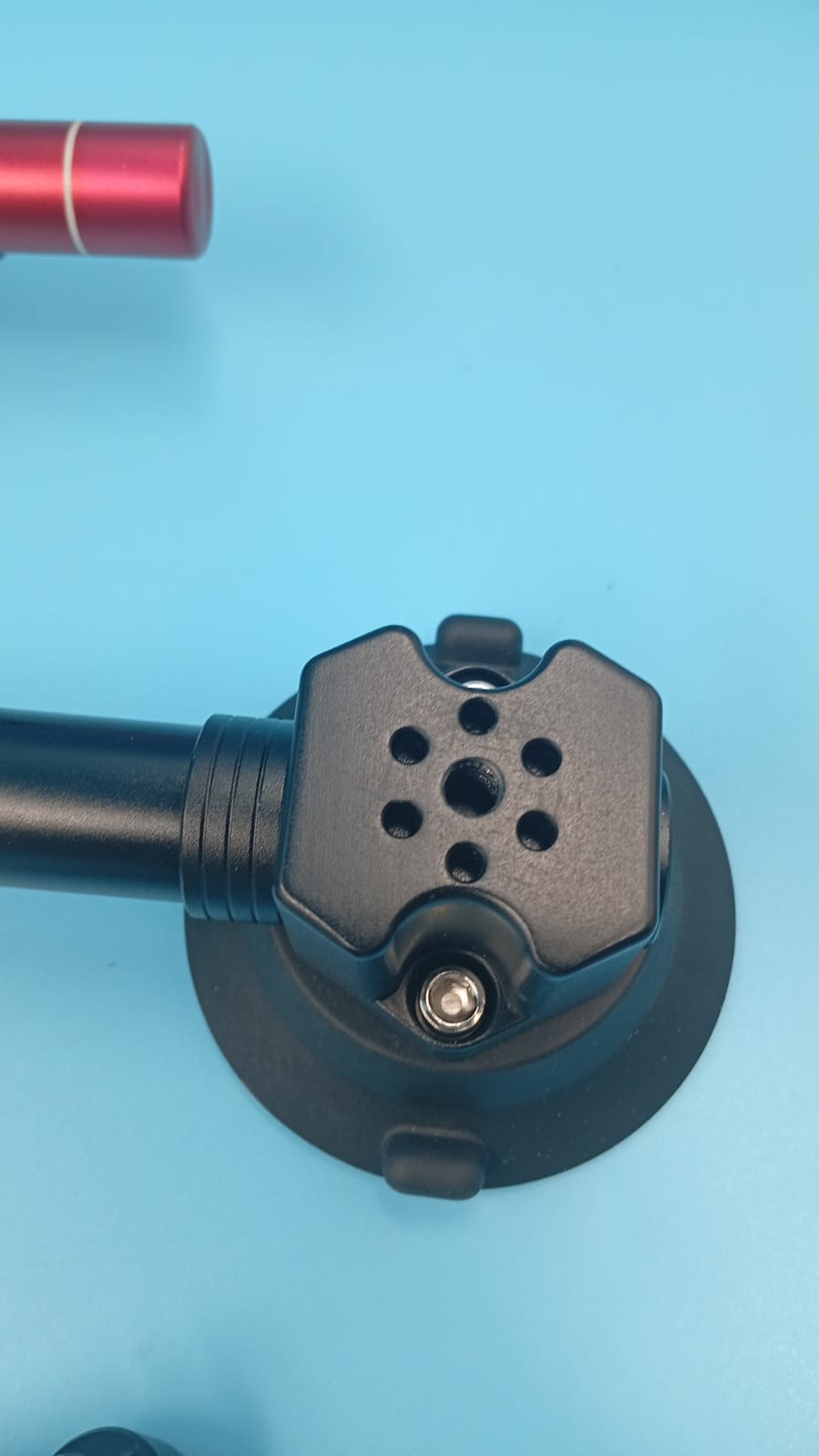 Kit de para montaje de camara para coche, Neewer, 3 ventosas (USADO).