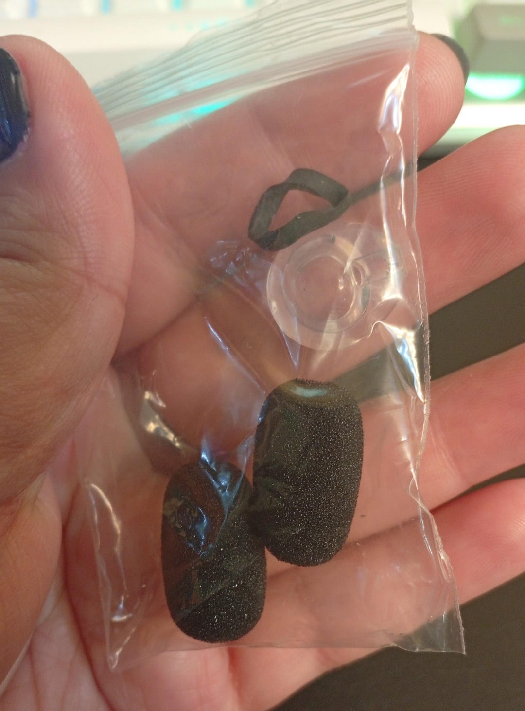 Auricular, manos libres, Bluetooth, Jabra WAVE, delgado.(USADO).