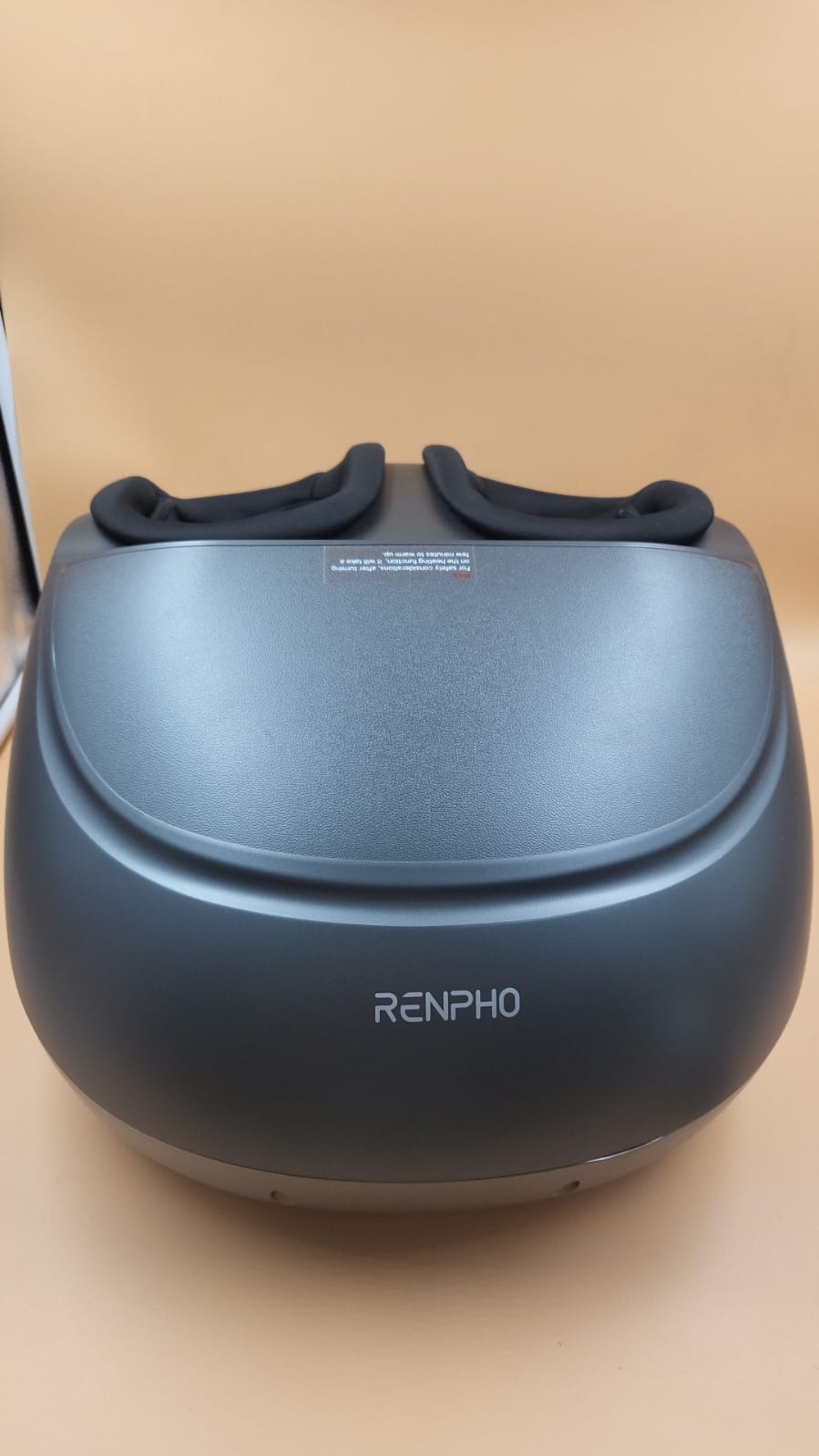 Masajeadora de pies con Calor, Shiatsu,RENPHO, USADO