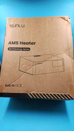 Secador Filamento SUNLU AMS 4 Rollos 70°C Bambu AMS no incluido