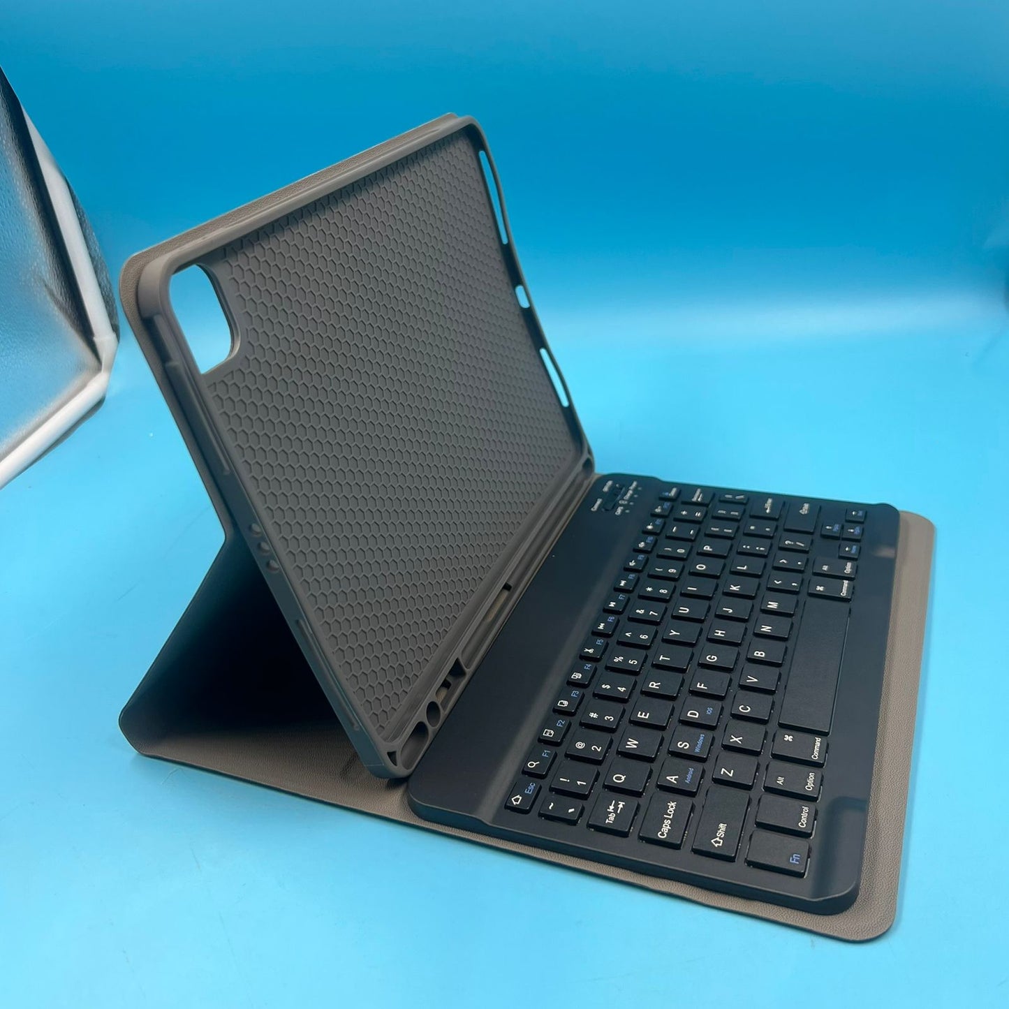 Funda Teclado Magnético Removible iPad 10.2"(7ª/8ªGen)Air 3 Pro10.5"