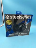 Audífonos Gamer SteelSeries Arctis Nova 3P WL Negro