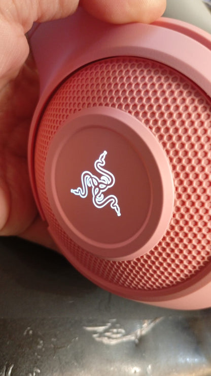 Auriculares Inalámbricos Razer Kraken BT Kitty, Cancelación De Ruido.