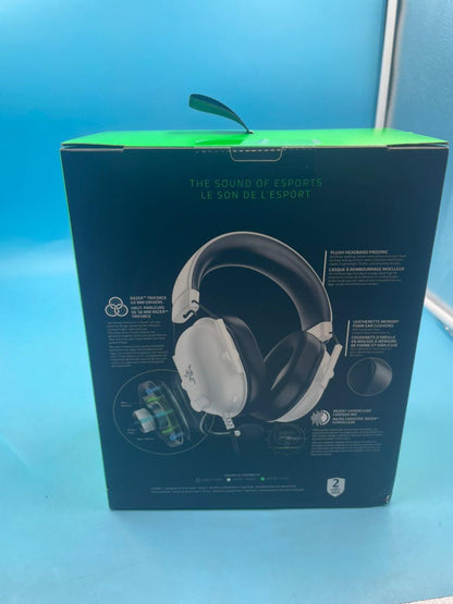 Razer BlackShark V2 X Auriculares Para Juegos.