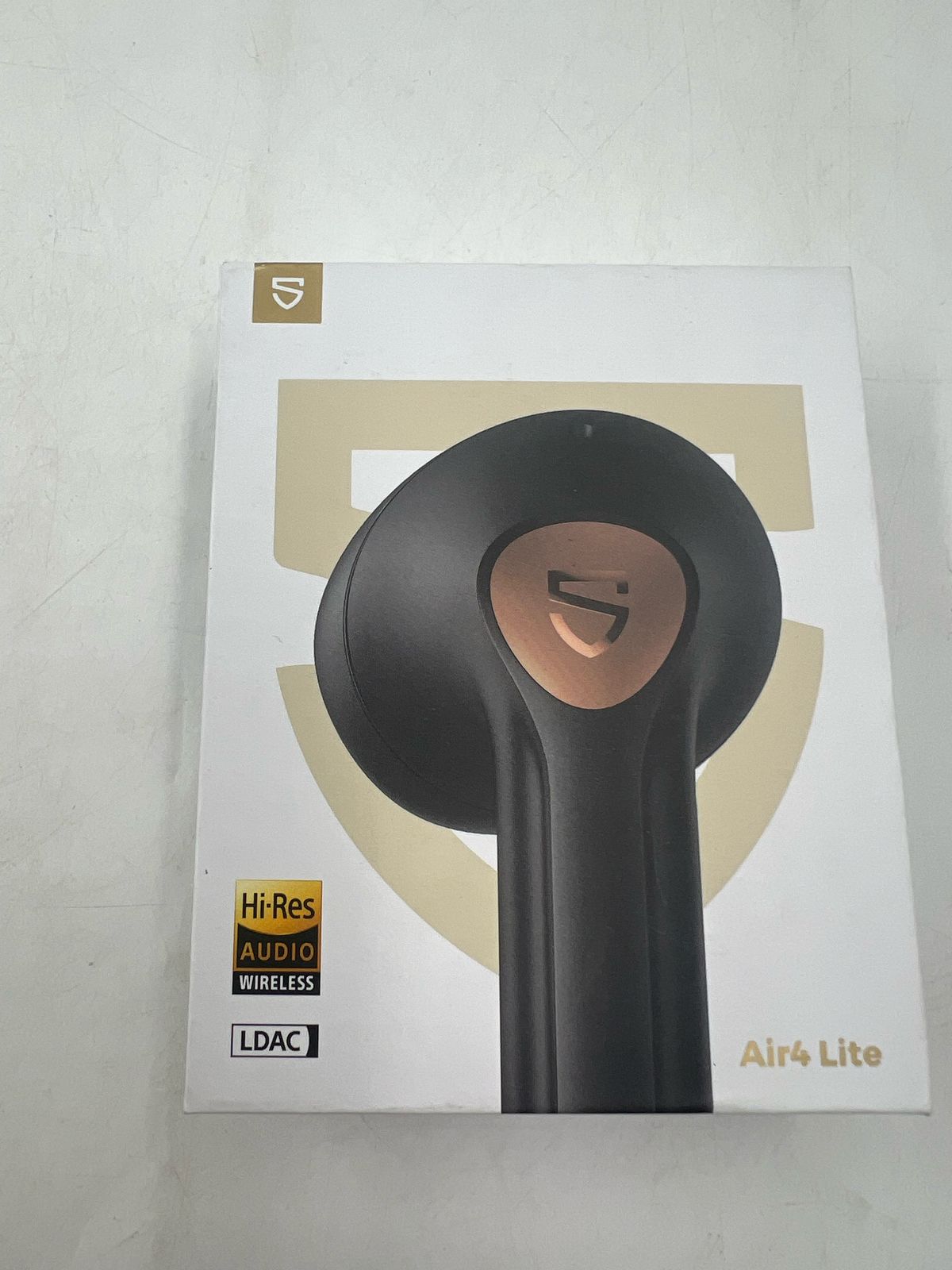 SoundPEATS - Auriculares Inalámbricos Air4 Lite