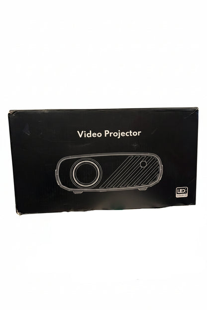 Mini proyector HD 1080P Para Cine En Casa