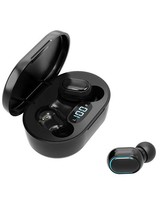 Audífonos inalámbricos TWS E7S Bluetooth 5.3