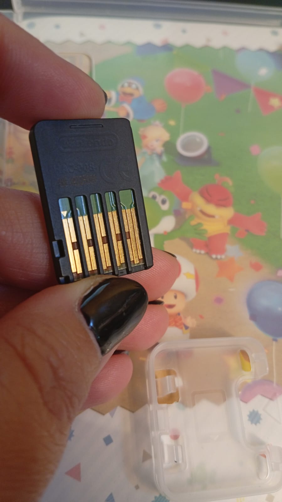 Super Mario Party, para Nintendo Switch, (USADO).