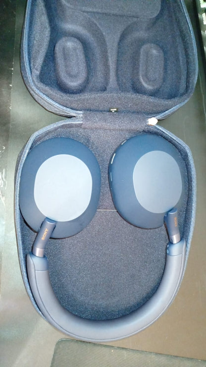 Audífonos Bluetooth Sony WH-1000XM5, Cancelación de Ruido (USADO)