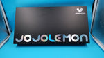 Pala de Padel Jojolemon, fibra de carbono, núcleo de polímero Shark Power.
