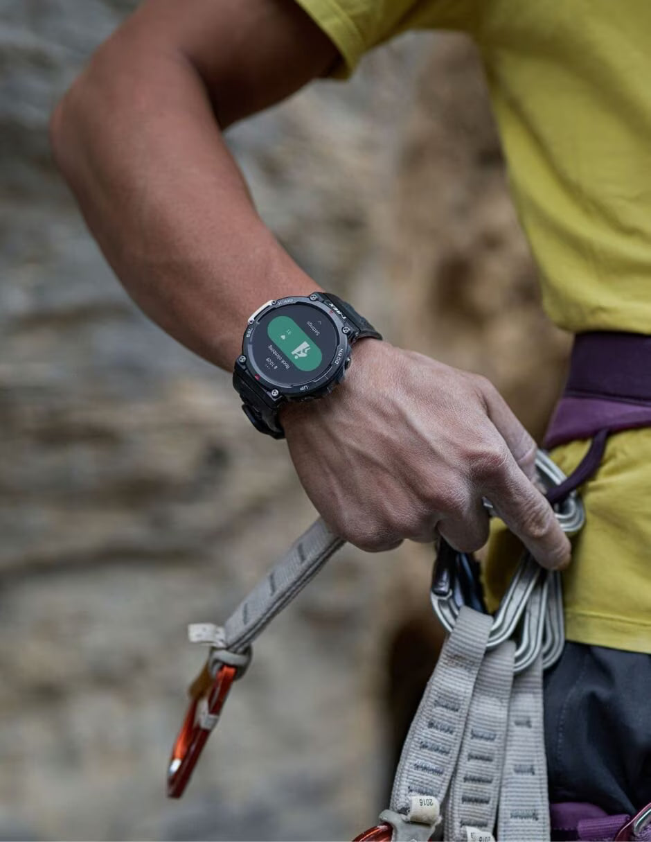 Amazfit t-rex 2 Reloj inteligente certificado militar