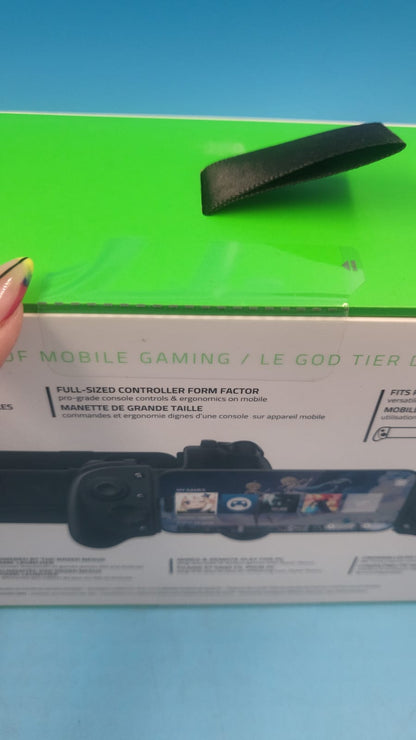 Control Gamer Razer Kishi V3 Pro USB-C Para iPhone 15 16 Android iPad Mini