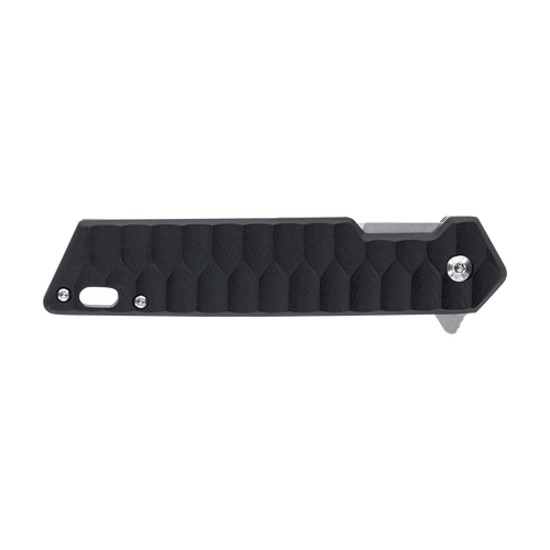 Smith & Wesson Cuchillo Plegable Ultra Deslizante, Stainless Steel.