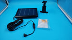 Panel Solar Wasserstein para Blink Outdoor 4 XT2 XT (USADO)