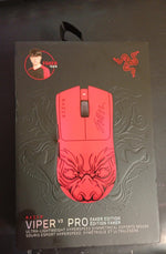 Ratón inalámbrico, Razer Viper V3 Pro Faker Edition, Ultraligero 8K.