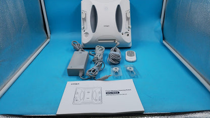Robot Limpia Ventanas Inteligente Fmart W6 3800Pa