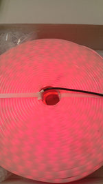 Cuerda de luces de neón Ailbton de 150 ft, Con control remoto RGB