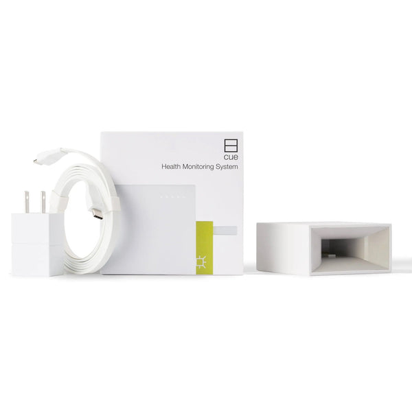 Sistema de monitoreo de salud - CUE