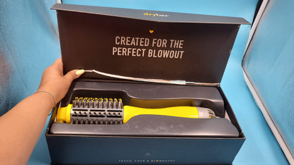 Cepillo ovalado doble para secador Drybar