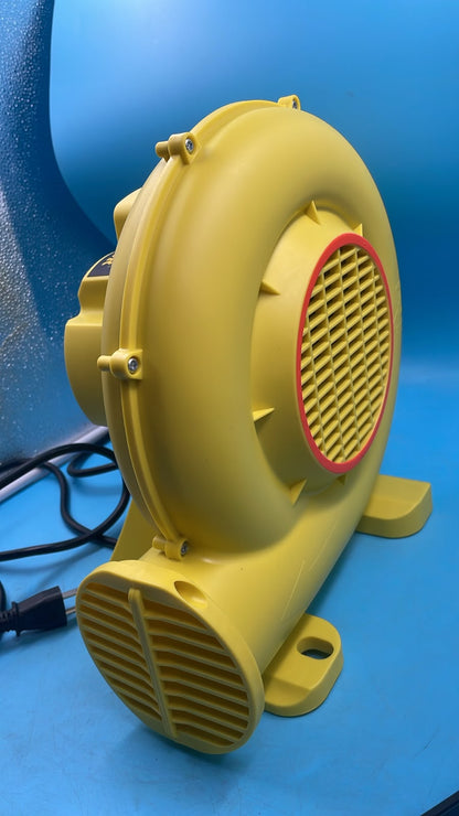 Soplador De Inflable De 680 W Y 750 W VEVOR (USADO)