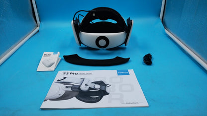 Correa BOBOVR S3 Pro, Super Strap, Para Quest 3 y 3S.