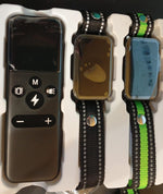 Collares de choque para perros, UVZSDA, con control remoto.