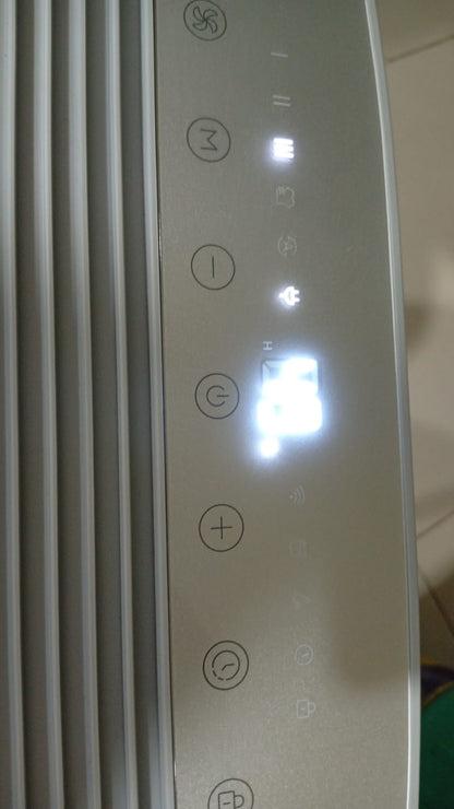 Deshumidificador Govee H7152 con bomba, 4.500 ft, WI-FI  (USADO)