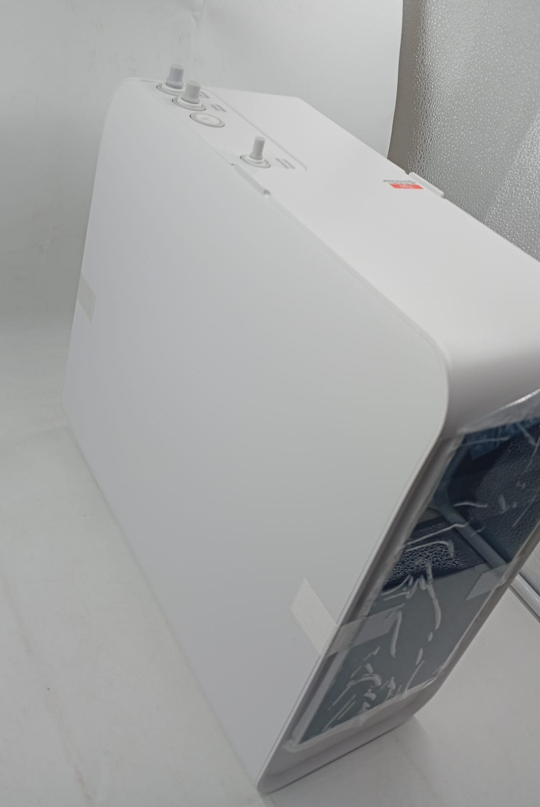 SimPure, Sistema dispensador de agua con filtro de ósmosis inversa.