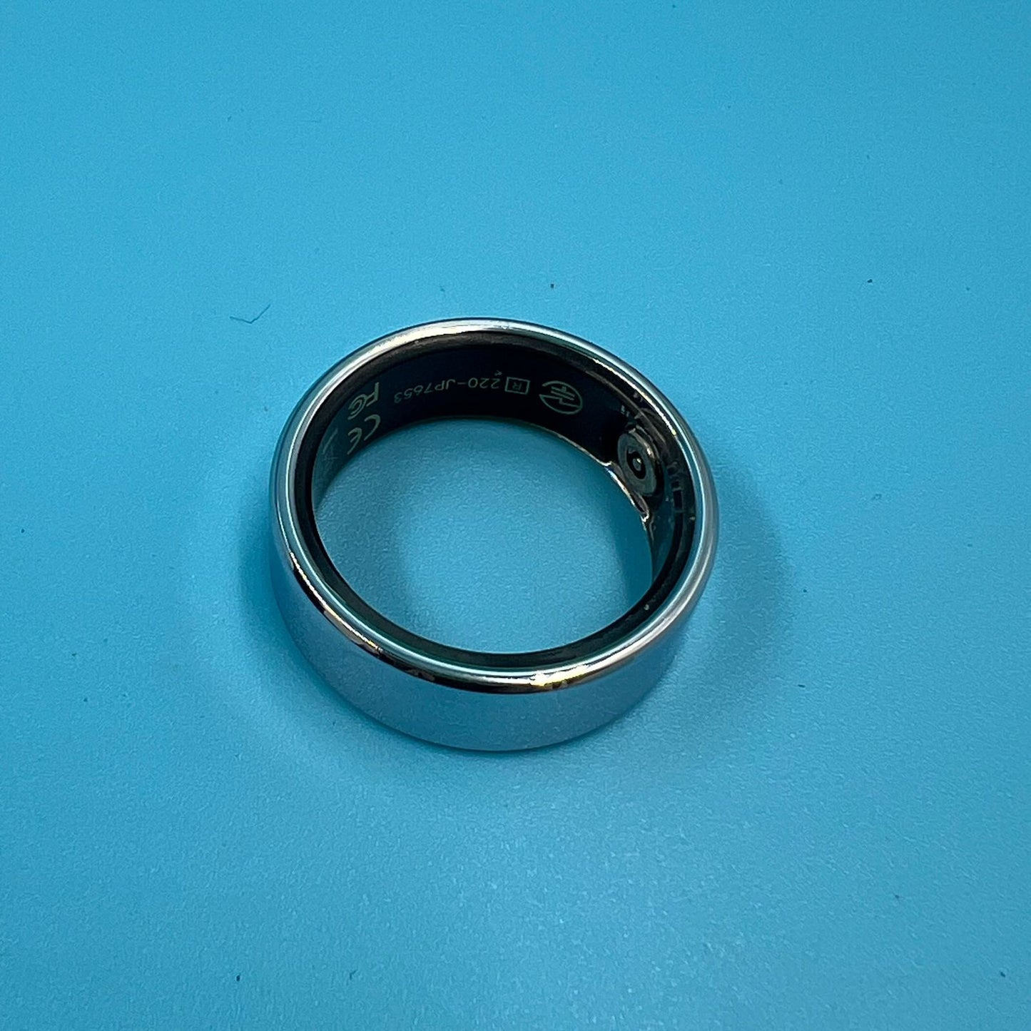 Anillo Inteligente Bluetooth fitness talla 11 (USADO)