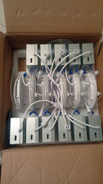 Paquete de 11 Luces LED, Ensenior, Empotrables de 4", Regulables,