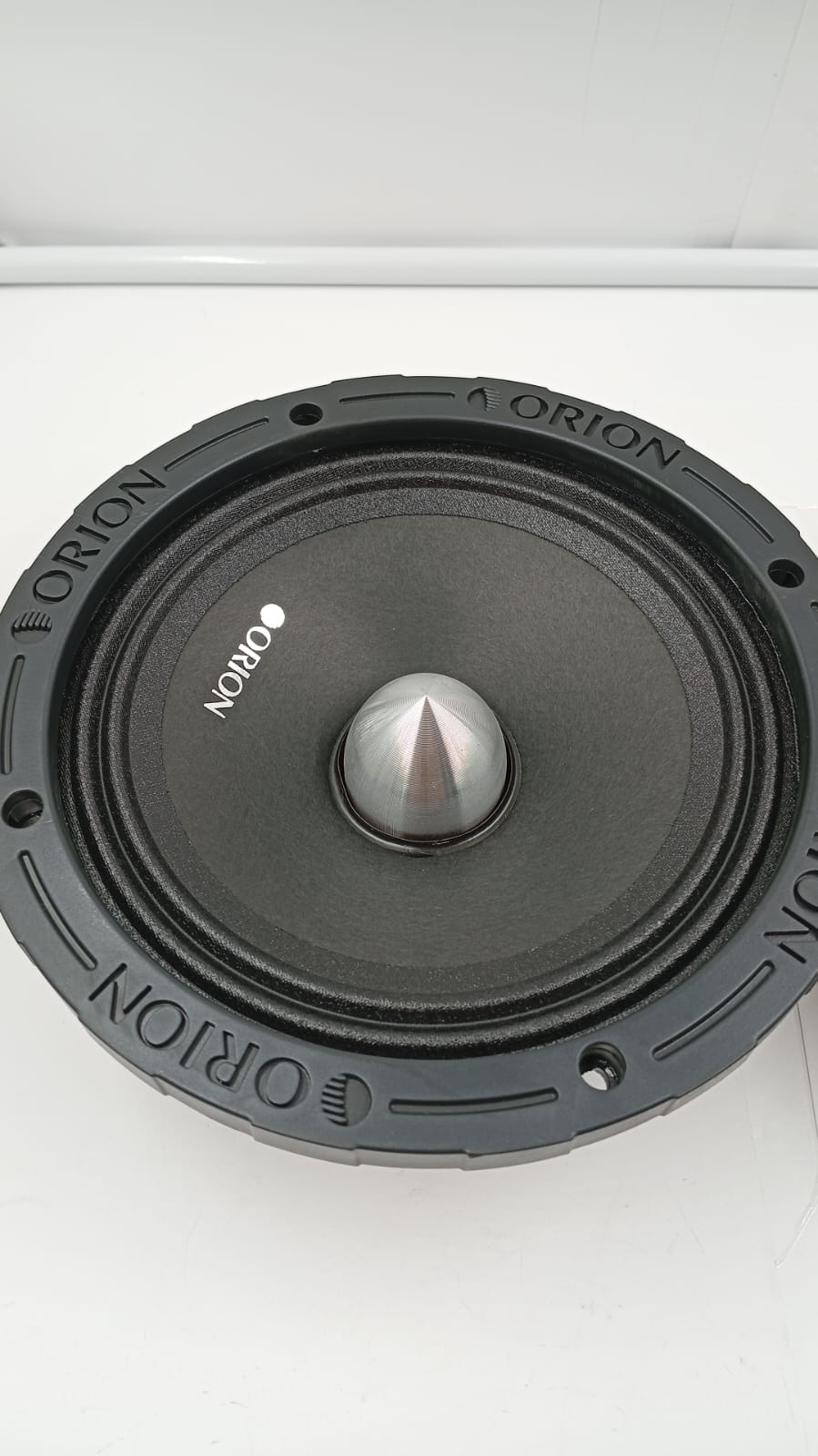 Bocinas 6.5", 8 ohmios, estéreo profesional audio, ORION.