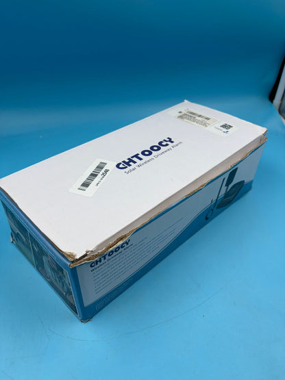 Alarma Sensor Inalámbrico Exterior para automóviles (USADO)