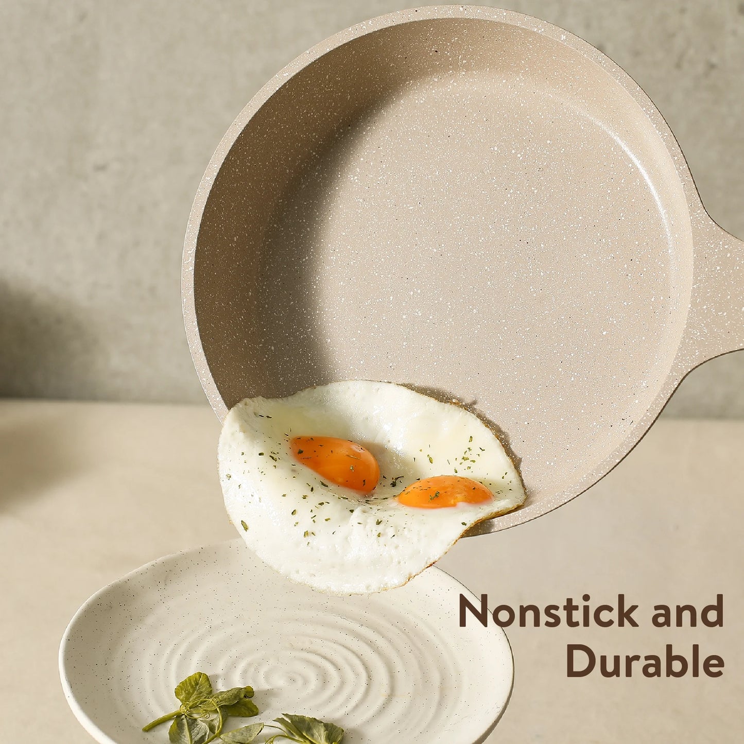 Carote Juego de Utensilios de Cocina Antiadherentes de 7 Piezas.