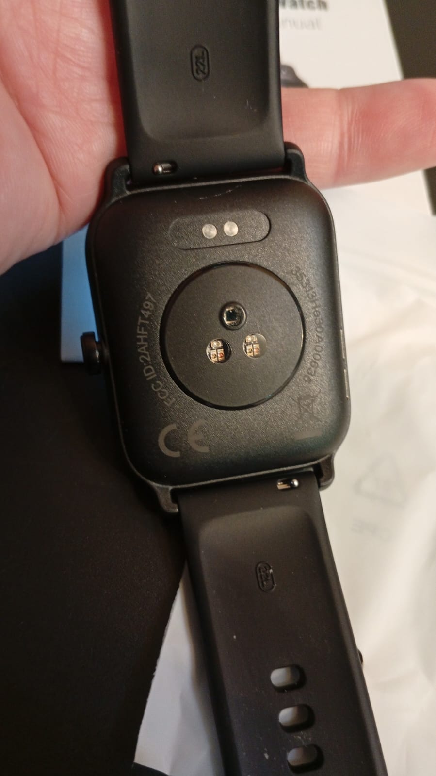 Reloj Inteligente Unisex, IP68 Alexa Integrado, Android iOS.