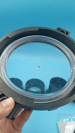 Bomba de Piscina Vidapool SPD150-LV, Dual sobre el suelo (DETALLE)