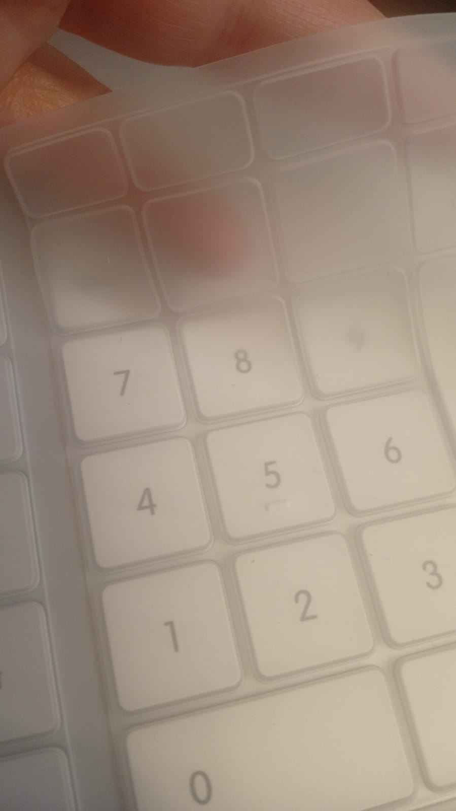 Teclado y mouse Bluetooth, Seenda, recargable, delgado, inalámbrico.